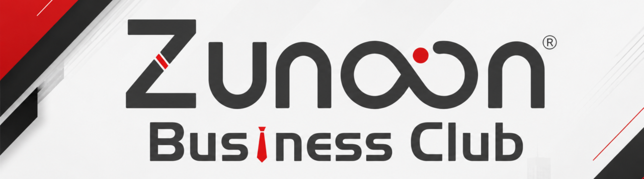 Zunoon - Businesse Network 